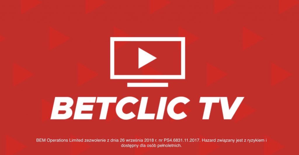 betclic polska mecze online