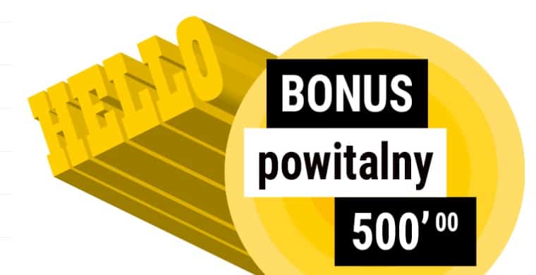 Czy Totolotek daje bonus na start? Tak i to ponad 500 złotych!