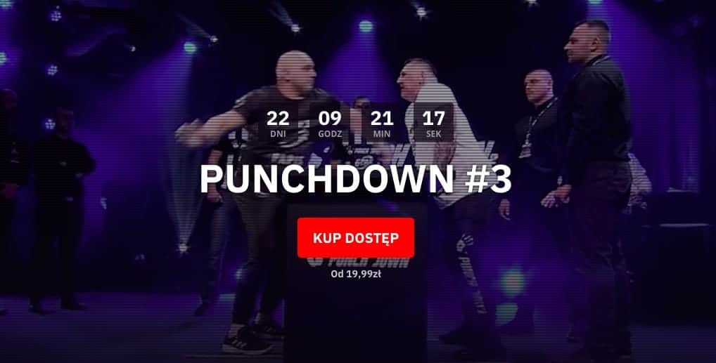 Punchdown 3 online stream transmisja online